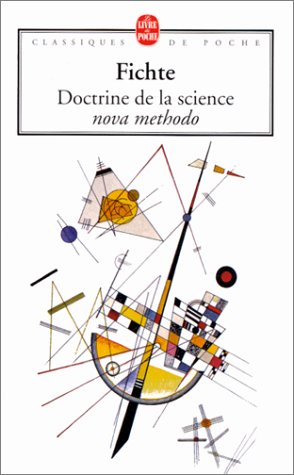 Cover of Doctrine Science Nova Methode