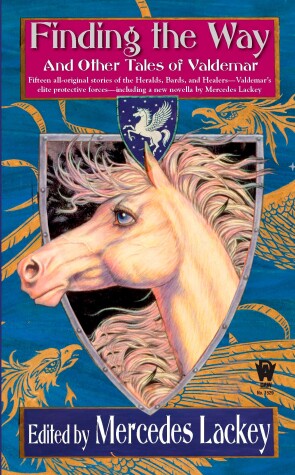 Cover of Finding the Way and Other Tales of Valdemar