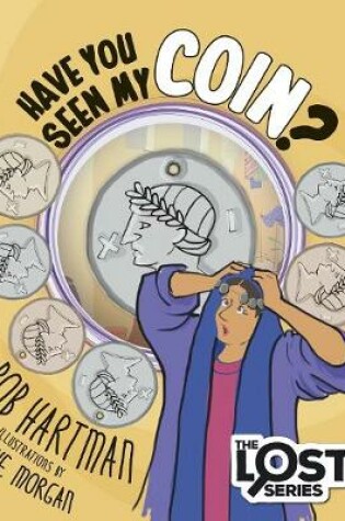 Cover of Have You Seen My Coin?