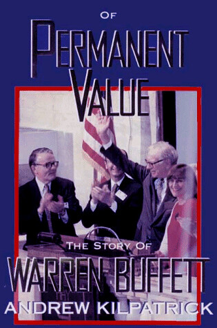 Cover of Of Permanent Value