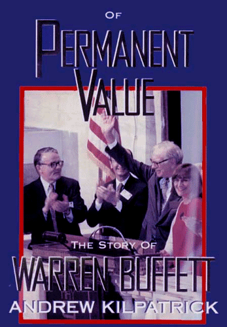 Book cover for Of Permanent Value