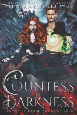 Book cover for Countess of Darkness