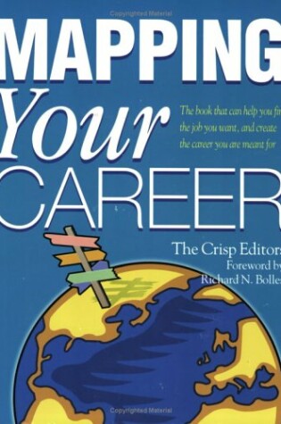 Cover of Mapping Your Career