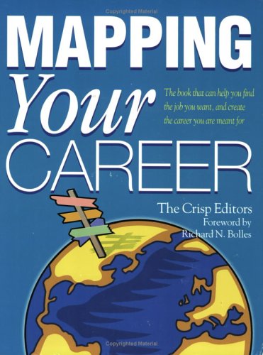 Book cover for Mapping Your Career