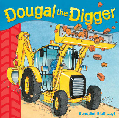 Book cover for Dougal the Digger