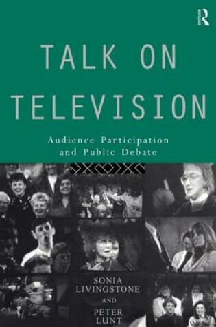 Cover of Talk on Television