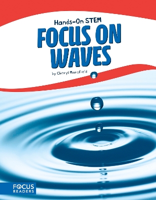 Book cover for Focus on Waves