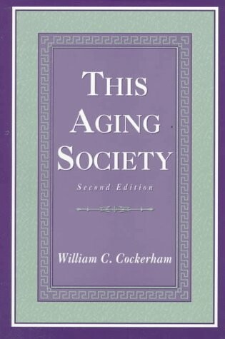 Cover of This Aging Society