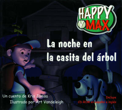 Cover of La Noche En La Casita del Arbol