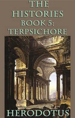 Book cover for The Histories Book 5: Terpsichore