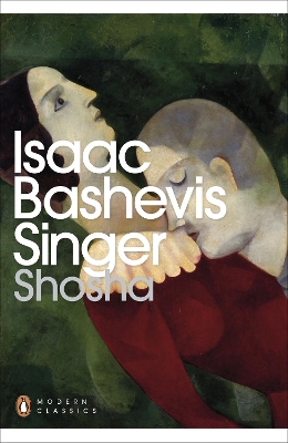 Book cover for Shosha