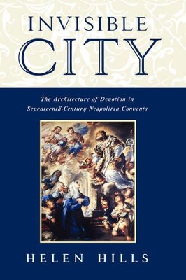 Book cover for Invisible City