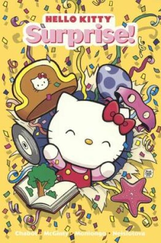 Cover of Hello Kitty