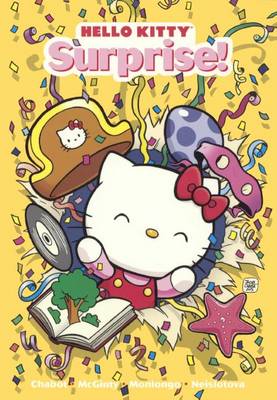 Book cover for Hello Kitty