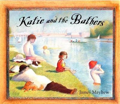 Book cover for Katie and the Bathers