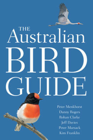 Cover of The Australian Bird Guide
