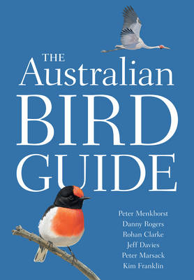 Book cover for The Australian Bird Guide