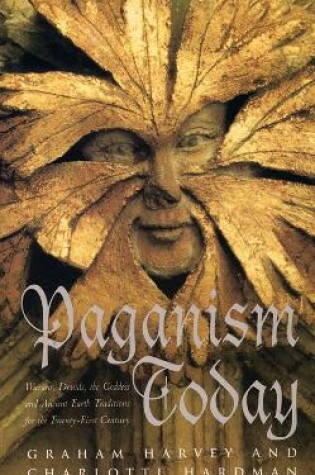 Cover of Paganism Today