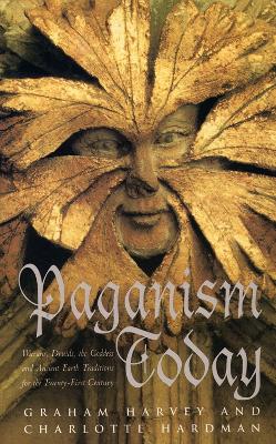 Book cover for Paganism Today