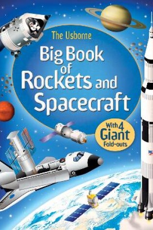 Cover of Big Book of Rockets & Spacecraft