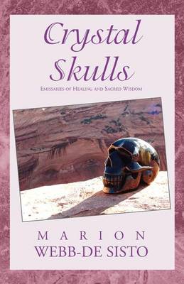 Book cover for Crystal Skulls