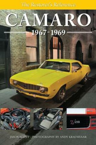 Cover of Camaro 1967-1969