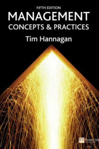 Cover of Valuepack:Management:Concepts & Practices/How to Succeed in Exams & Assessments