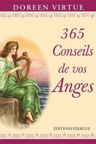 Cover of 365 Conseils De Vos Anges