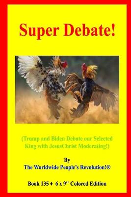 Book cover for Super Debate!