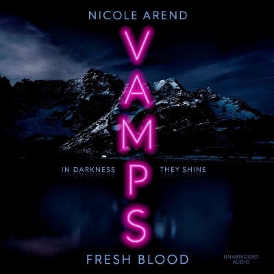 Cover of Fresh Blood