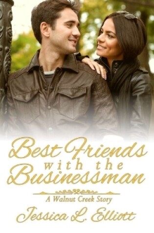 Cover of Best Friends with the Businessman