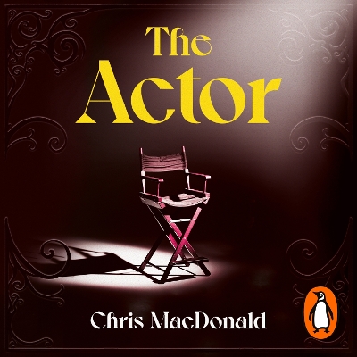 Book cover for The Actor