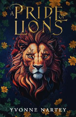 Cover of A Pride of Lions