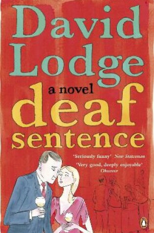 Cover of Deaf Sentence