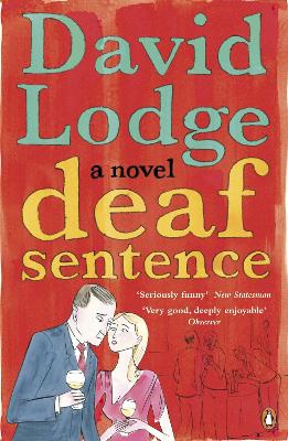 Book cover for Deaf Sentence