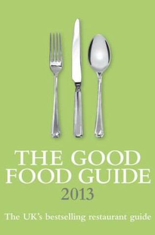 Cover of The Good Food Guide