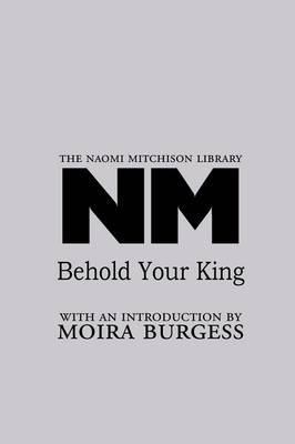 Cover of Behold Your King