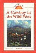 Book cover for A Cowboy in the Old West