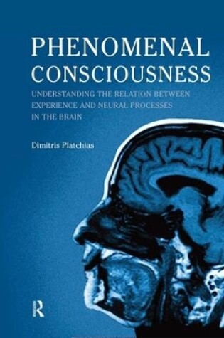 Cover of Phenomenal Consciousness