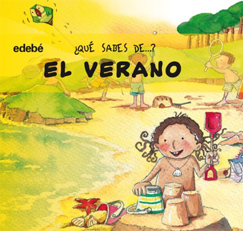 Book cover for El Verano