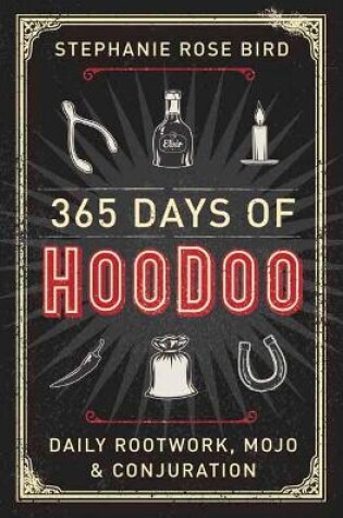 Cover of 365 Days of Hoodoo