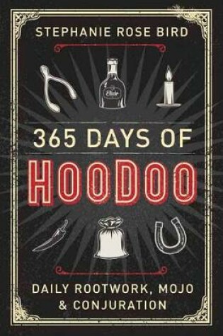 Cover of 365 Days of Hoodoo