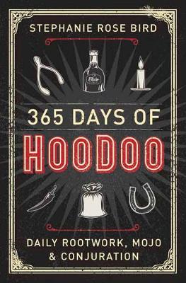 Book cover for 365 Days of Hoodoo