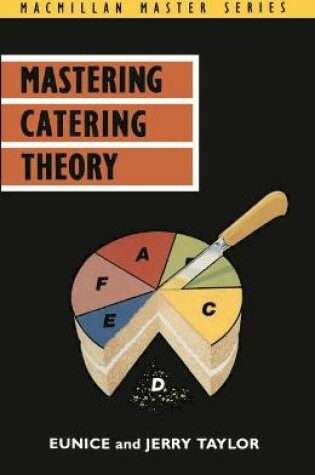Cover of Mastering Catering Theory