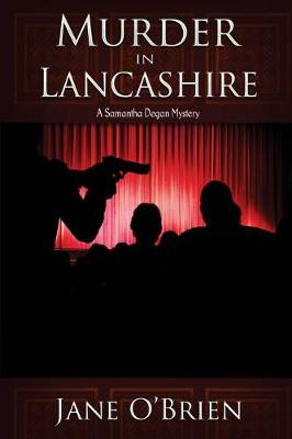 Book cover for Murder in Lancashire