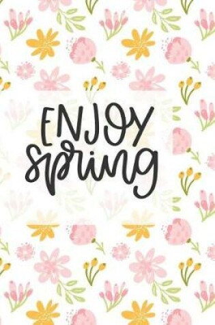 Cover of Enjoy Spring