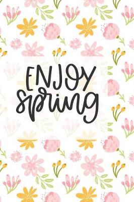 Book cover for Enjoy Spring