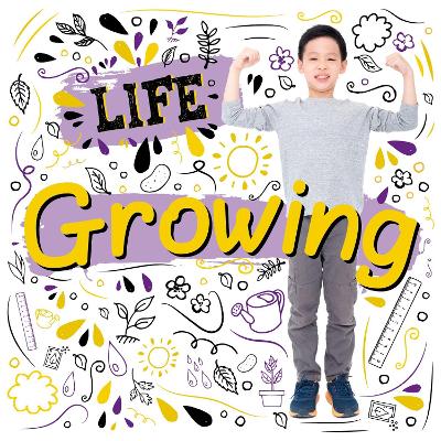 Book cover for Growing