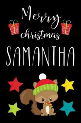 Cover of Merry Christmas Samantha