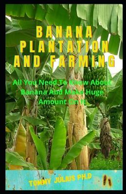 Book cover for Banana Plantation and Farming